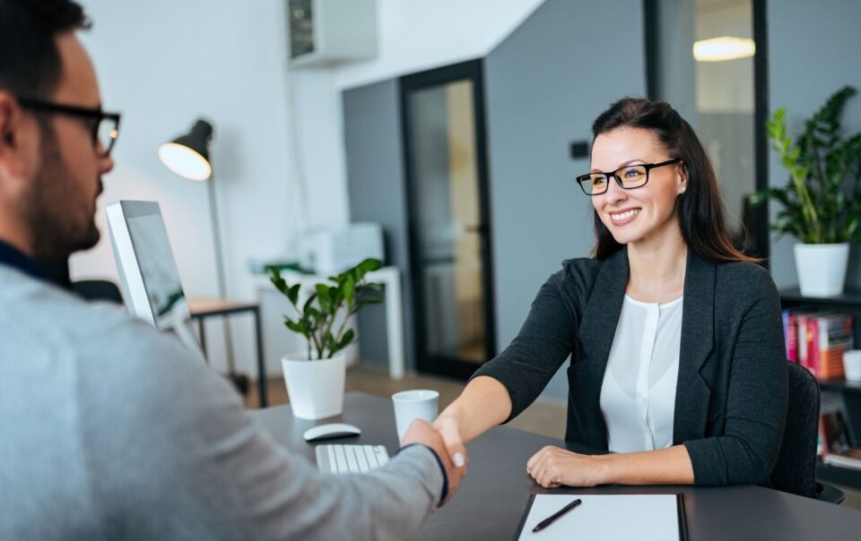 How To Ace Your Next Sales Interview